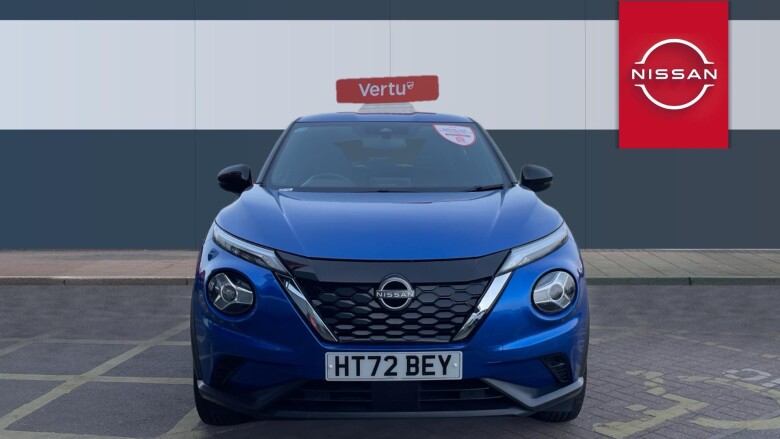 Nissan Juke 1.6 Hybrid N-Connecta 5dr Auto Hybrid Hatchback